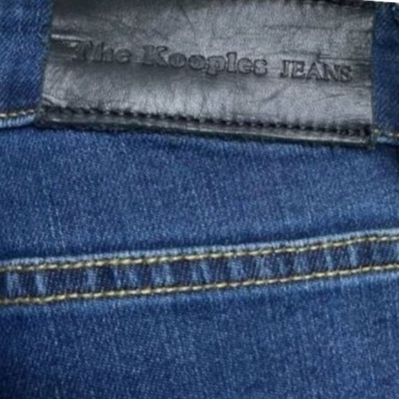 The Kooples High Rise Skinny Jeans Franky Size 26 - Picture 7 of 11